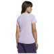 Adidas Παιδική κοντομάνικη μπλούζα Glam Tee JG Adidas Παιδική κοντομάνικη μπλούζα Glam Tee JG